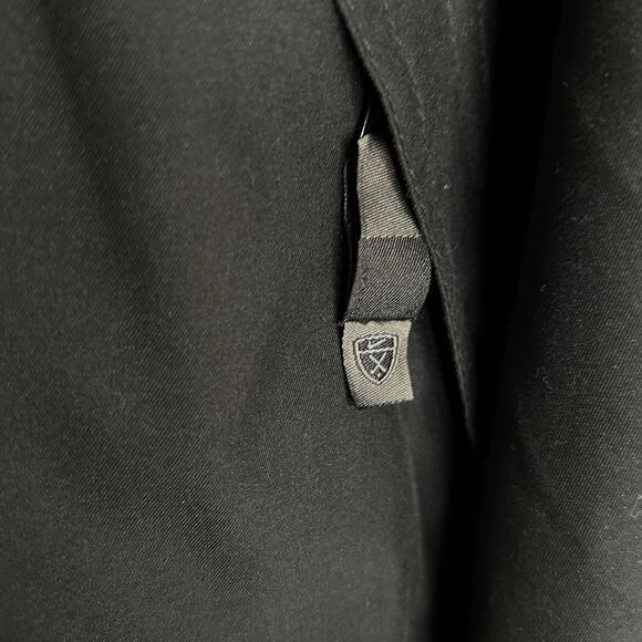 Nike Golf Full Zip Windbreaker Jacket Mens Large Resort Athleisure Activewear - Picture 10 of 14